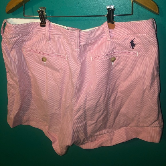 Ralph Lauren shorts size 12 - Picture 2 of 4